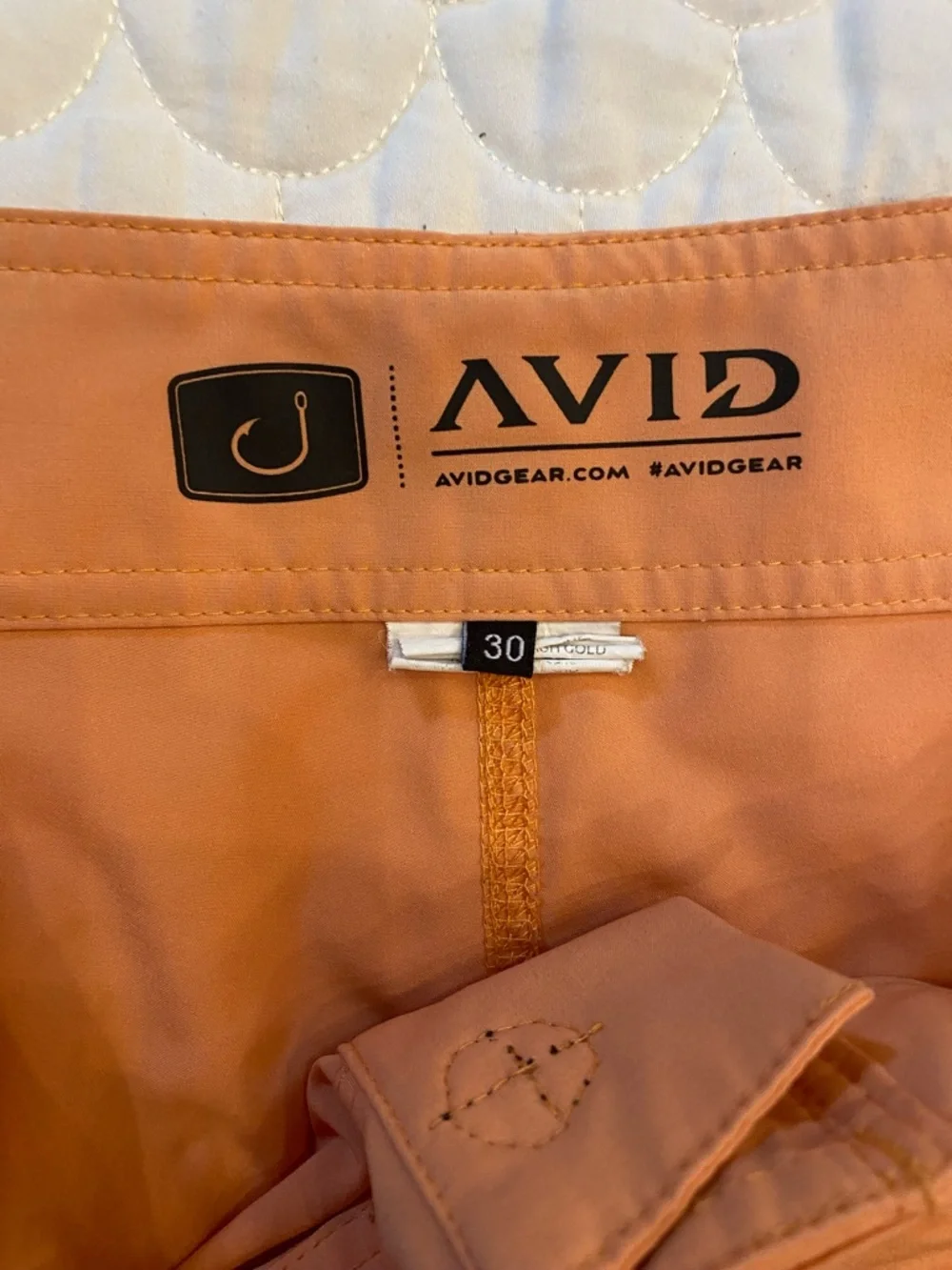Avid boardshorts by